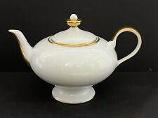 Bernardaud palmyre teapot d'occasion  Expédié en Belgium