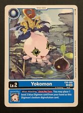 Yokomon ex6 002 for sale  WOKING