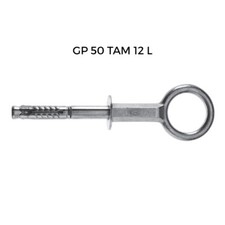 Ancoraggio per ponteggi usato  Trambileno