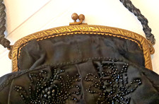 Pochette sac soiree d'occasion  Carrières-sur-Seine