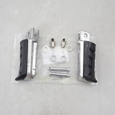 Pair front footrest for sale  WALSALL