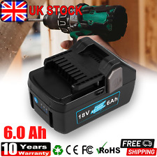 18v 6.0ah battery for sale  WORCESTER