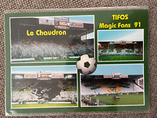Cpm stade geoffroy d'occasion  Andrézieux-Bouthéon