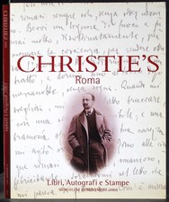 Christie roma. libri usato  Ariccia