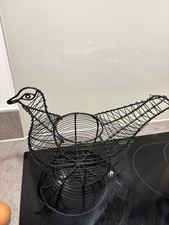 Chicken bird shape for sale  LONDON