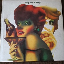 2xlp mina baby usato  Cairo Montenotte