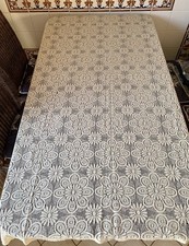 Ddr tischdecke spitze gebraucht kaufen  Dresden
