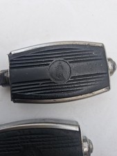 Raleigh chopper pedals for sale  LEICESTER