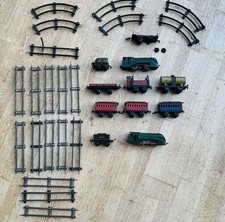 Bing blechspielzeug eisenbahn gebraucht kaufen  Saarbrücken