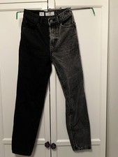 Bershka jeans schwarz gebraucht kaufen  Berlin