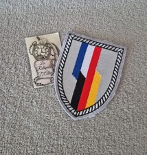 écusson insigne tissu d'occasion  Wittenheim
