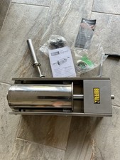 Sausage maker buffalo for sale  WISBECH