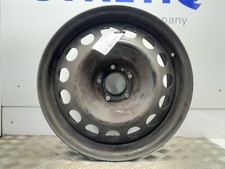 Steel wheel vauxhall for sale  DONCASTER