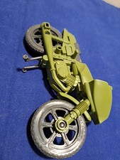 Vintage 1982 GI Joe Hasbro Ram Rapid Fire Motocicleta Incompleta  comprar usado  Enviando para Brazil