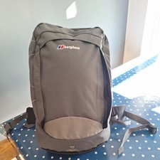Berghaus rucksack bag for sale  WOKINGHAM