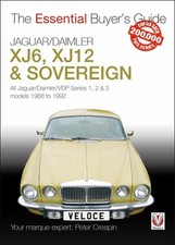 Jaguar daimler xj6 for sale  Depew