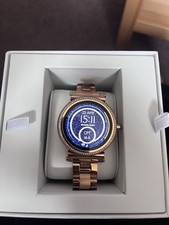 Michael kors access for sale  STANLEY