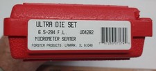 Forster ultra die for sale  Shawmut