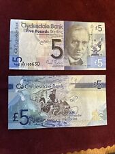 Unc clydesdale bank gebraucht kaufen  Kamen