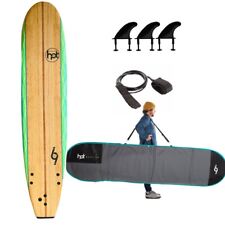 Surfboard 8ft beginners for sale  PERRANPORTH