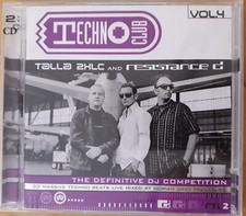 Techno club vol gebraucht kaufen  Weilburg