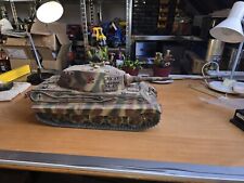 Tamiya königstiger panzer gebraucht kaufen  Nettetal