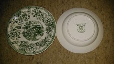 Suppenteller flowers ironstone gebraucht kaufen  Allenbach, Herborn, Sien