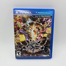 Muramasa Rebirth - Sony PlayStation PS Vita completo testado na caixa comprar usado  Enviando para Brazil