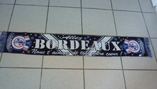 Echarpe foot girondins d'occasion  Buzançais
