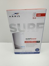 Arris s33 cable for sale  Lincolnshire