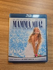 Mamma Mia! The Movie (Blu-ray, 2-Disc 2008) Combined Shipping Available! comprar usado Mamma Mia! The Movie (Blu-ray, 2-Disc 2008) Combined Shipping Available! comprar usado  Enviando para Brazil