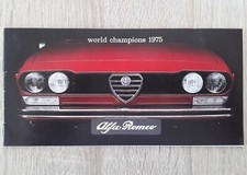 Alfa romeo range for sale  BOURNE
