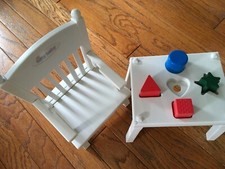 combo chair table for sale combo chair table for sale Grand Rapids