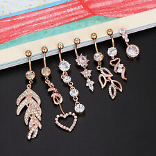 14g dangle belly for sale  South El Monte