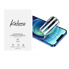 Kalimi Schutz Folie Hydrogel Displayschutzfolie Für Samsung Galaxy S10 comprar usado  Enviando para Brazil