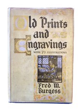 OLD PRINTS AND ENGRAVINGS 1948 Fred W Burgess w/ 79 Illustrations Signed segunda mano  Embacar hacia Mexico