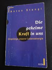 Geheime kraft anton gebraucht kaufen  Langenfeld (Rheinland)