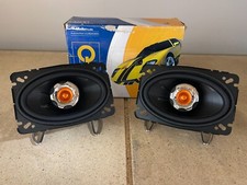 Alto-falantes coaxiais de áudio veicular Quantum Audio S4600 4"x6" - série solar comprar usado  Enviando para Brazil