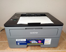 Brother HL-L2350DW Monochrome Laser Printer *NO TONER* ONLY 1,510 PAGES na sprzedaż  Wysyłka do Poland