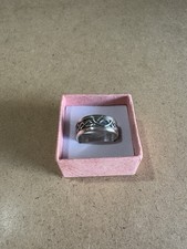 Anello fascia motivo usato  Mugnano di Napoli
