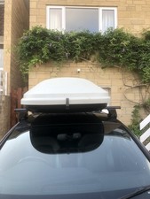 Roof box for sale  WOTTON-UNDER-EDGE
