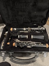 Yamaha 255 clarinet for sale  Jewett City
