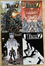 Team image comics for sale  Sunnyvale