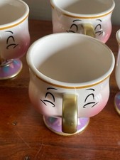 Collector tasses belle d'occasion  Champigny-sur-Marne