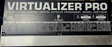 Usado, Behringer Virtualizer Pro DSP1024P para peças ou reparos comprar usado  Enviando para Brazil