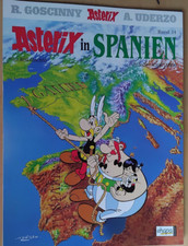 Asterix spanien band gebraucht kaufen  Haag a.d. Amper