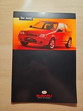 Subaru justy 96 gebraucht kaufen  Witten