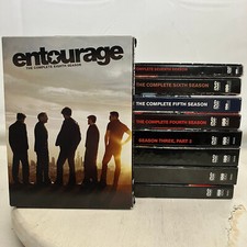 Entourage series lot for sale  Casselberry