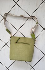 Handtaschen damen moosgrün gebraucht kaufen  Berlin