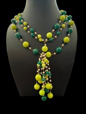 Long collier chanel d'occasion  Béziers